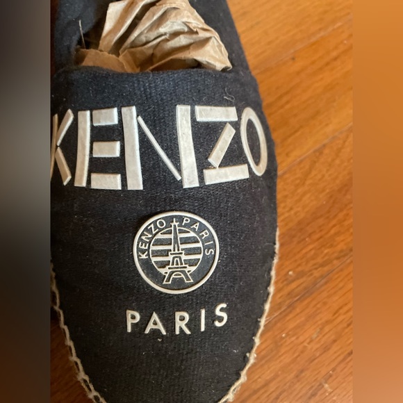 KENZO espadrilles - Picture 2 of 5